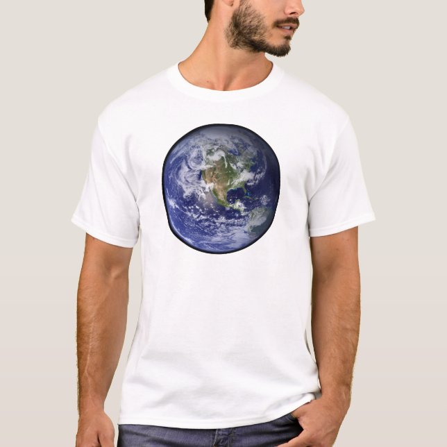 Jord Tee (Framsida)