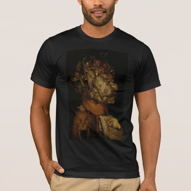 Jord Tee Shirt (Framsida)