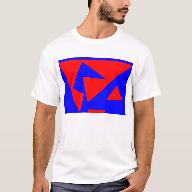 Jord Tee Shirt (Framsida)