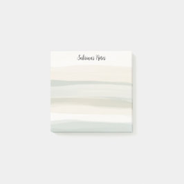 Jord Tone-pensel Post-it Block