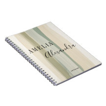 Jord-tonsskript Abstrakten Boho Retro Script Vågig