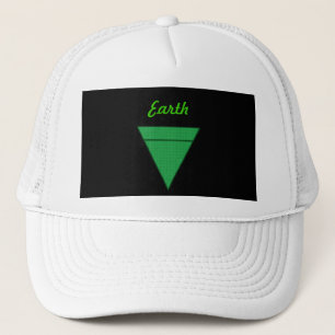 Jord Truckerkeps