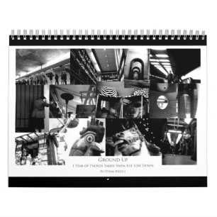 Jord upp kalender