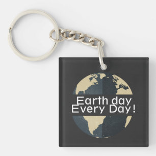Jord varje dag, gå grön, Spara vår planet