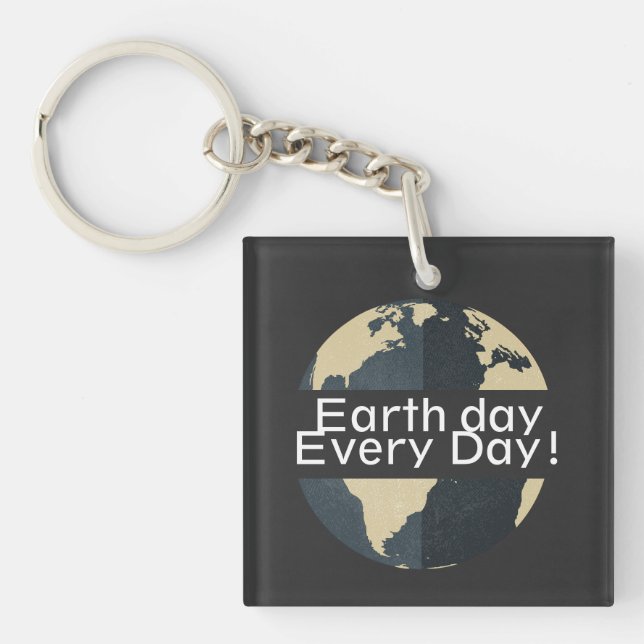 Jord varje dag, gå grön, Spara vår planet (Framsidan)