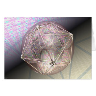 Jorda en kontakt och fördärvar per Martineau Hälsningskort