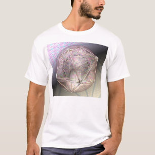 Jorda en kontakt och fördärvar per Martineau Tee Shirt