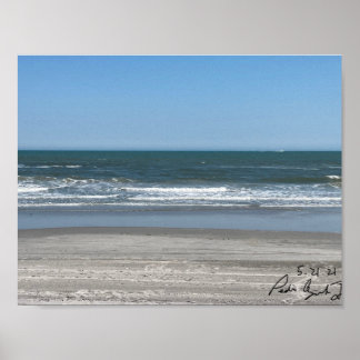 Jordad energiförbrukning i Vatten Poster