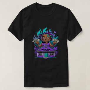 jordan 5 druva t shirt