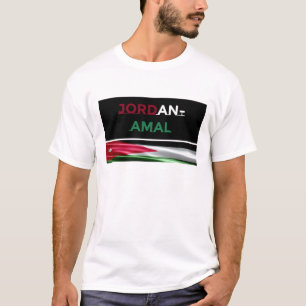 Jordan-Amal Manar T Shirt