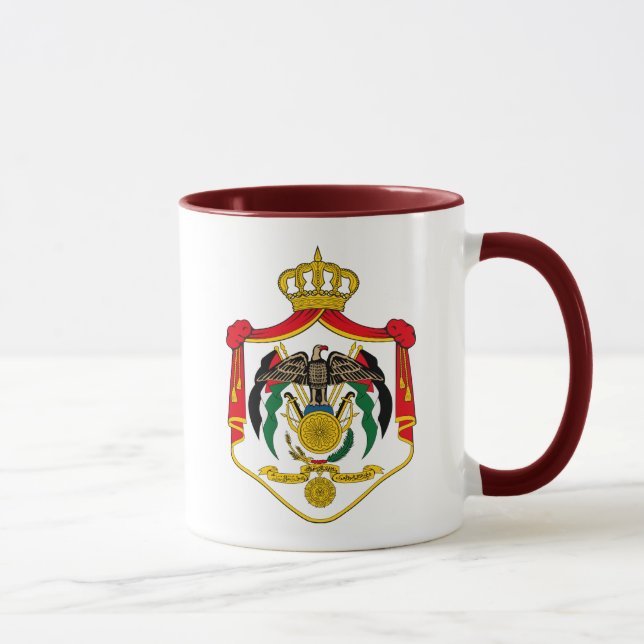 jordan emblem mugg (Höger)