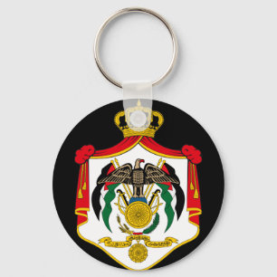 jordan emblem nyckelring