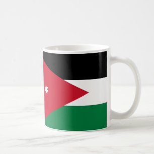Jordan Flagga Ceramic Mugg
