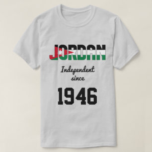 Jordan Flagga Independence Firande T Shirt