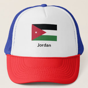Jordan Flagga Keps