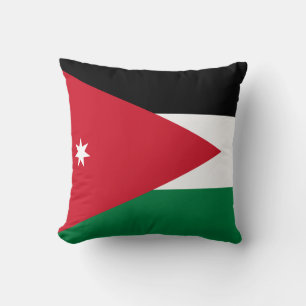 Jordan Flagga Kudde