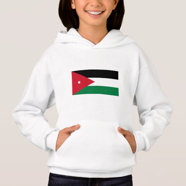 Jordan Flagga T Shirt (Framsida)