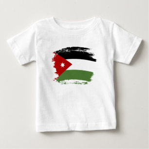 Jordan flagga t shirt