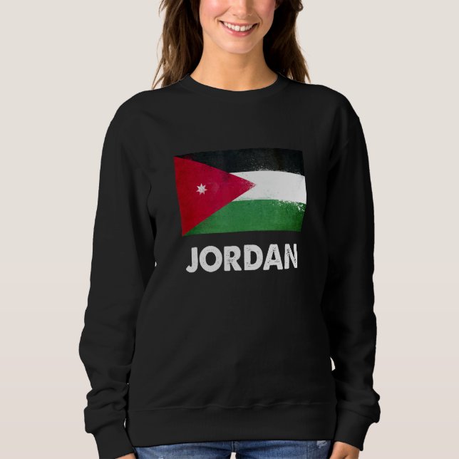 Jordan Flagga T Shirt (Framsida)