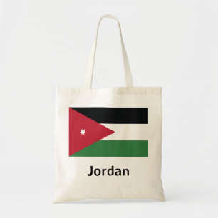 Jordan Flagga Tygkasse