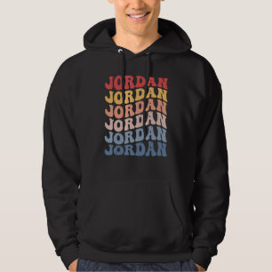 Jordan Groovy Retro Jordanska Hoodie