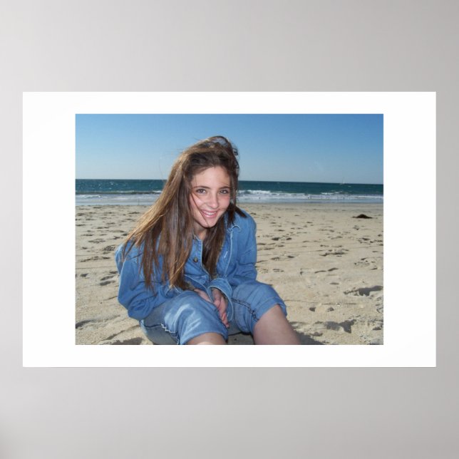 Jordan Jere' Poster (Framsidan)