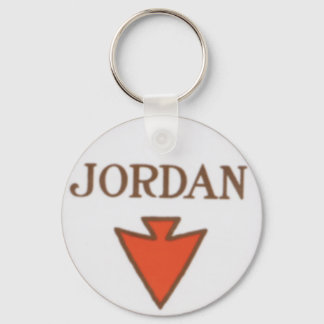 Jordan Keychain- Nyckelring