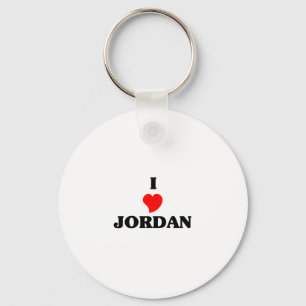 JORDAN NYCKELRING