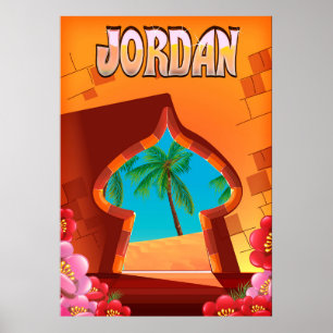 Jordan Palace-resemapposters Poster
