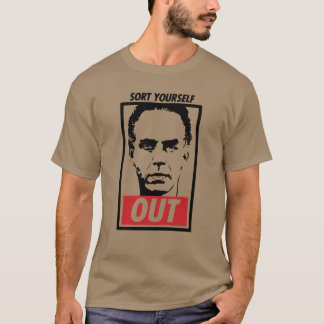 Jordan peterson t shirt