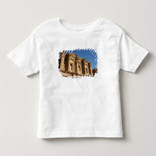 Jordan, Petra, Klostret, Al Deir. 2 T-shirt