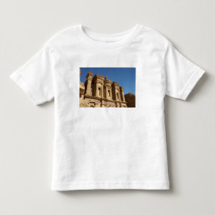Jordan, Petra, Klostret, Al Deir. 2 T-shirt
