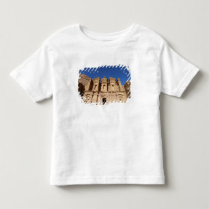 Jordan, Petra, Klostret, Al Deir. T Shirt