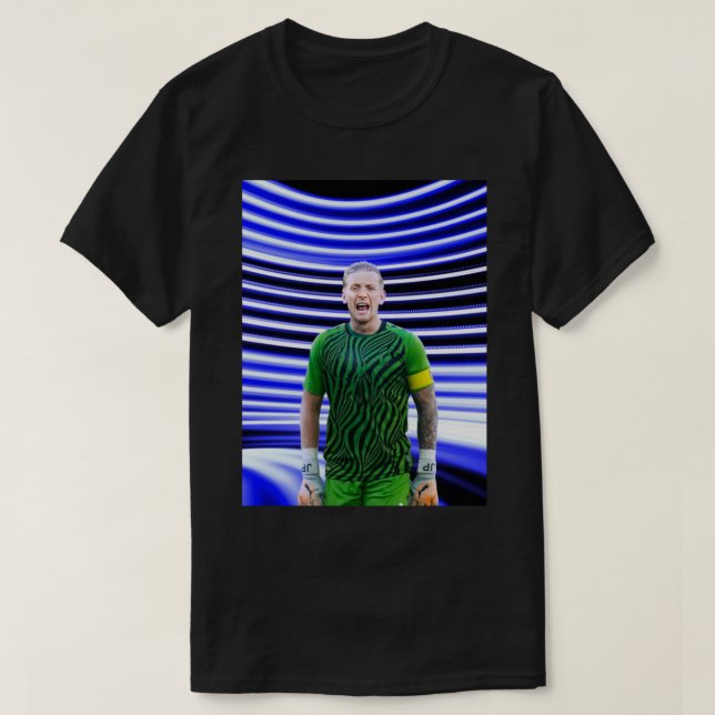 Jordan Pickford T Shirt (Design framsida)