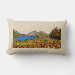 JORDAN POND LUMBARKUDDE