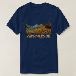 JORDAN POND TEE