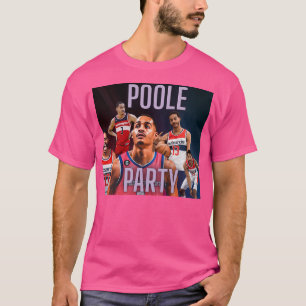 Jordan Poole Wizards Graphic T Shirt