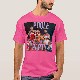 Jordan Poole Wizards Graphic T Shirt