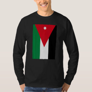 Jordan Retro Vintage National Flagga Jordan T Shirt