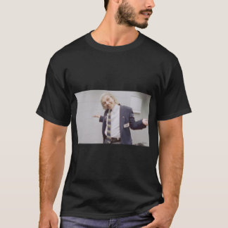 Jordan security guard shrug Essential T-Shirt