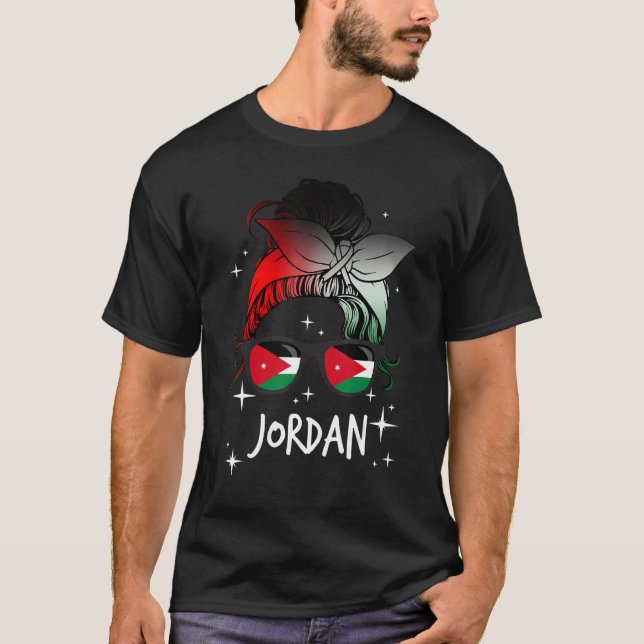 Jordan T Shirt (Framsida)