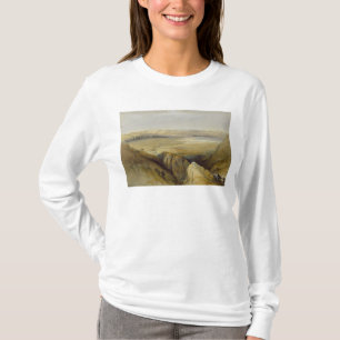 Jordan Valley från volym II av 'den heliga Land'e T Shirt