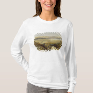 Jordan Valley från volym II av 'den heliga Land'e Tee Shirt