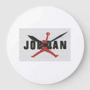 Jordan watch stor klocka