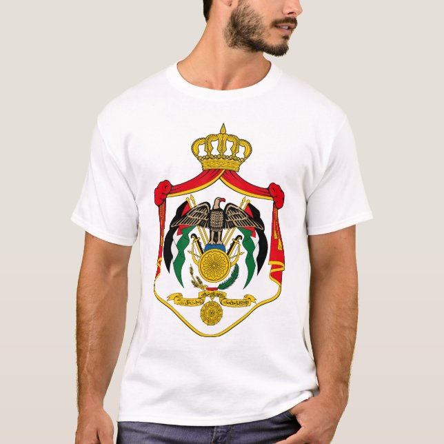 Jordanemblem Tröja (Framsida)