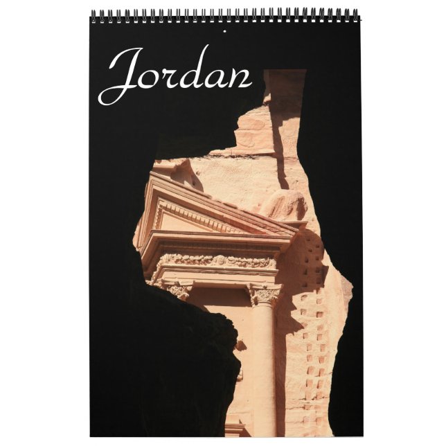 jordanfotografering kalender (Omslag)