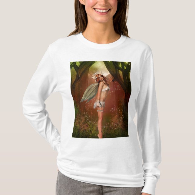 Jordängel Tee (Framsida)