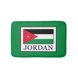 Jordanien Badrumsmatta
