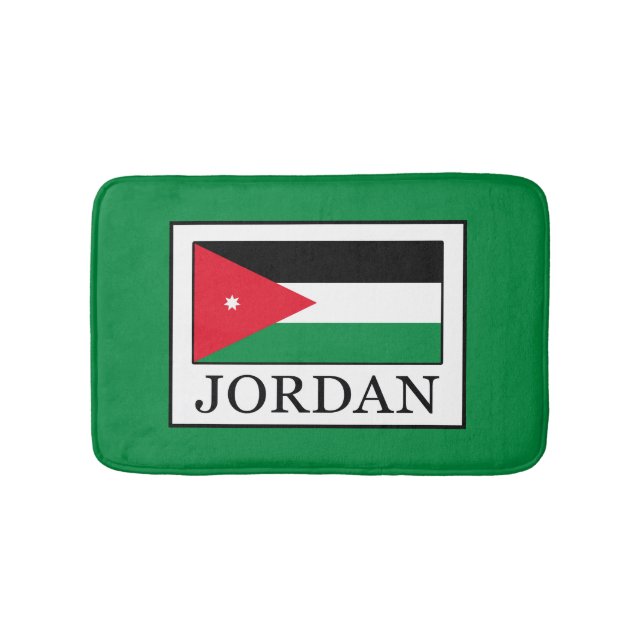 Jordanien Badrumsmatta (Framsidan)