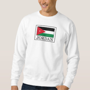 Jordanien Långärmad Tröja